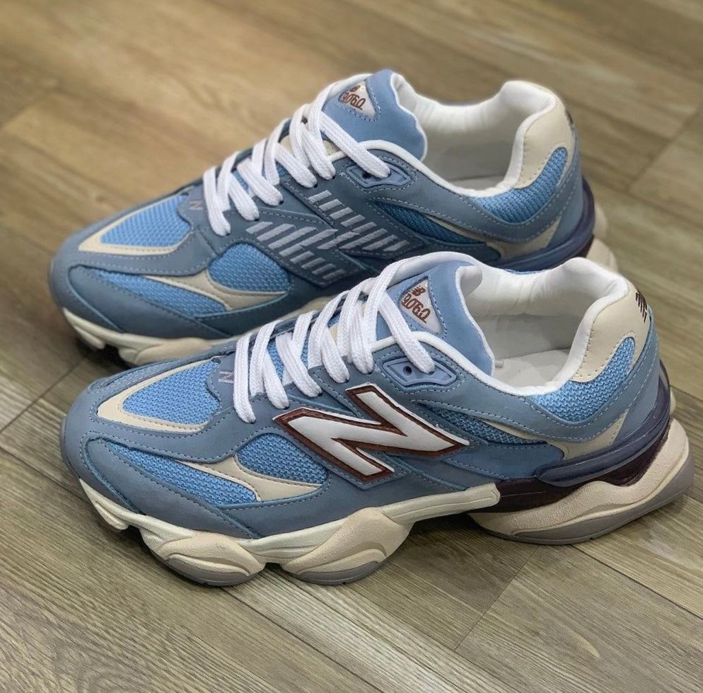 Tênis New Balance 9060 'Blue Haze'
