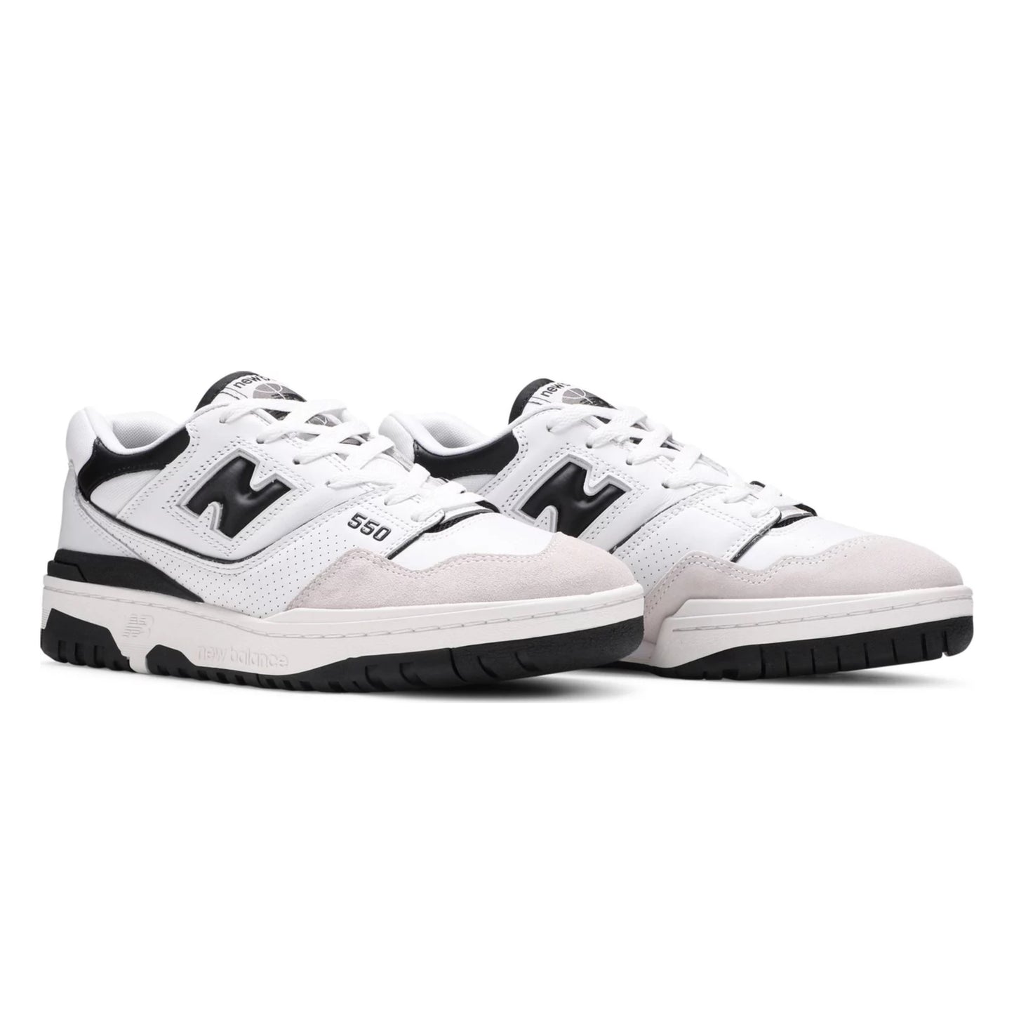 Tênis New Balance 550 'Sea Salt Black'