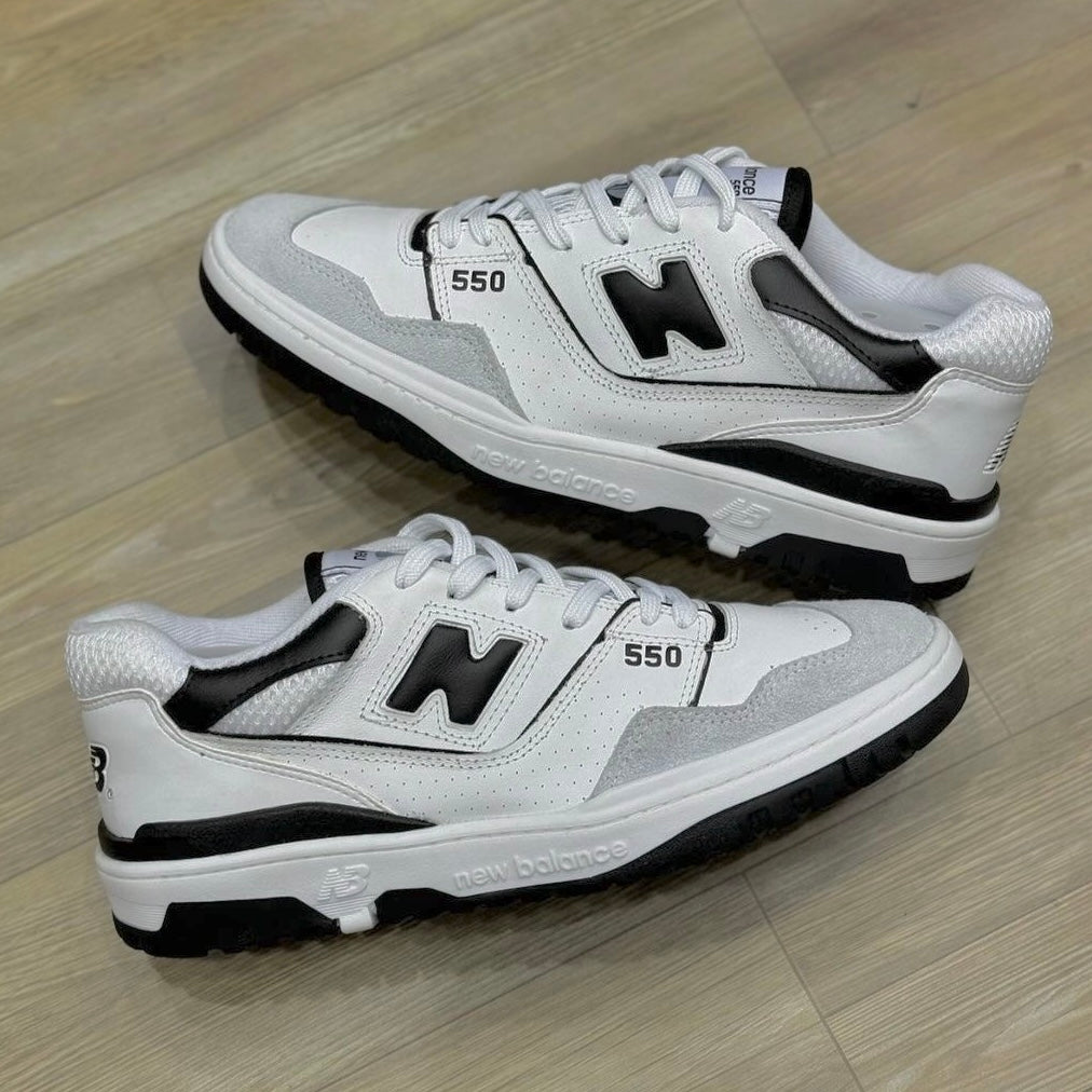 Tênis New Balance 550 'Sea Salt Black'