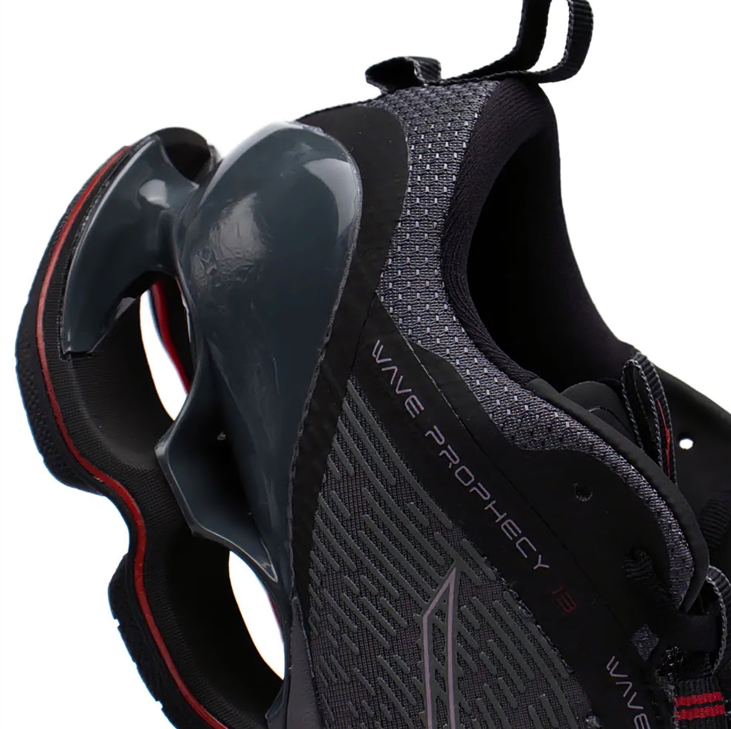 Tênis Mizuno Wave Prophecy XIII 'Back/Red"