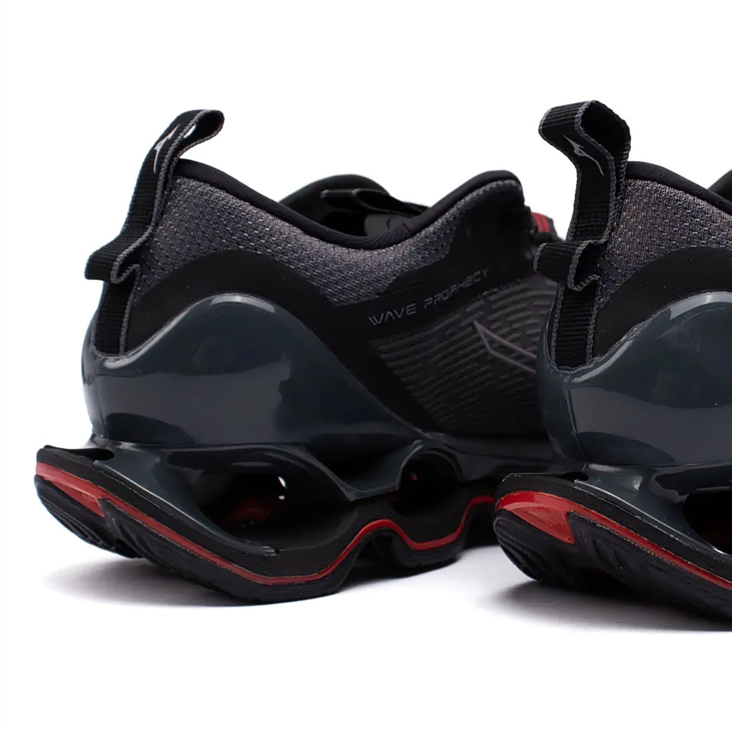 Tênis Mizuno Wave Prophecy XIII 'Back/Red"