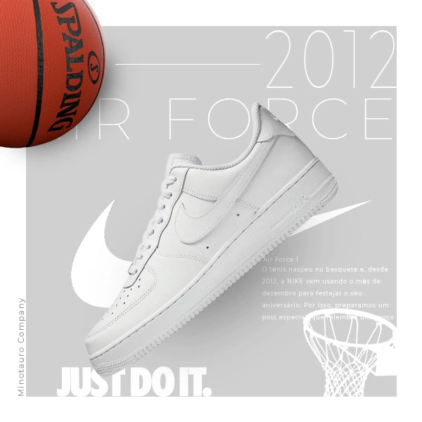 Nike Air Force 1 07'