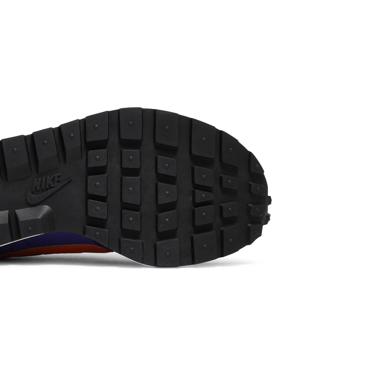 Tênis Sacai x VaporWaffle 'Dark Iris'