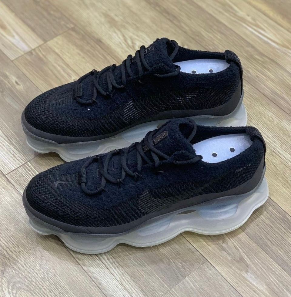 Tênis Air Max Scorpion Flyknit 'Black Anthracite'