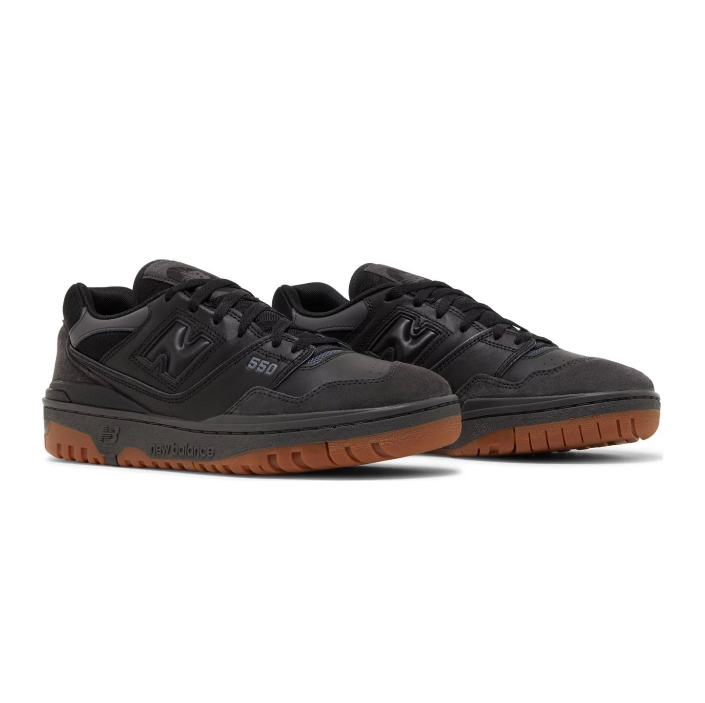 Tenis Masculino New Balance 550 Preto