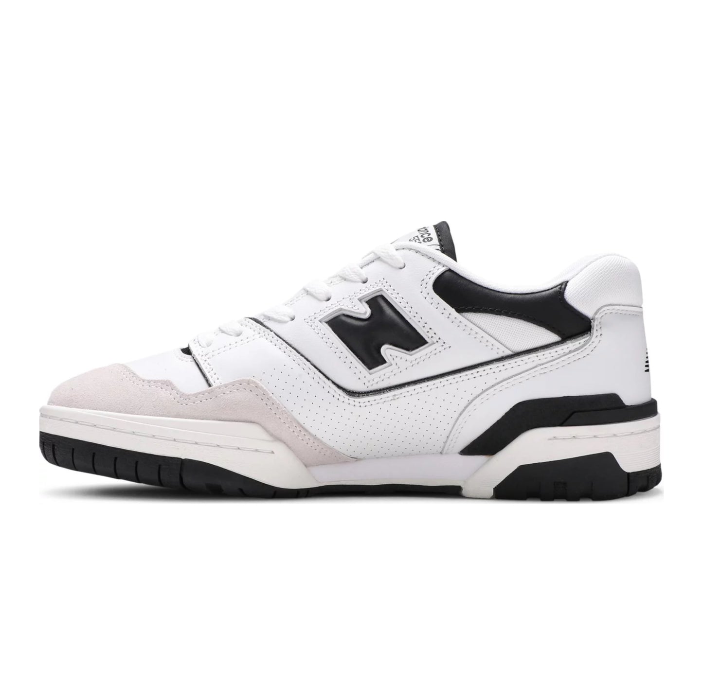 Tênis Masculino New Balance 550 'Sea Salt Black'