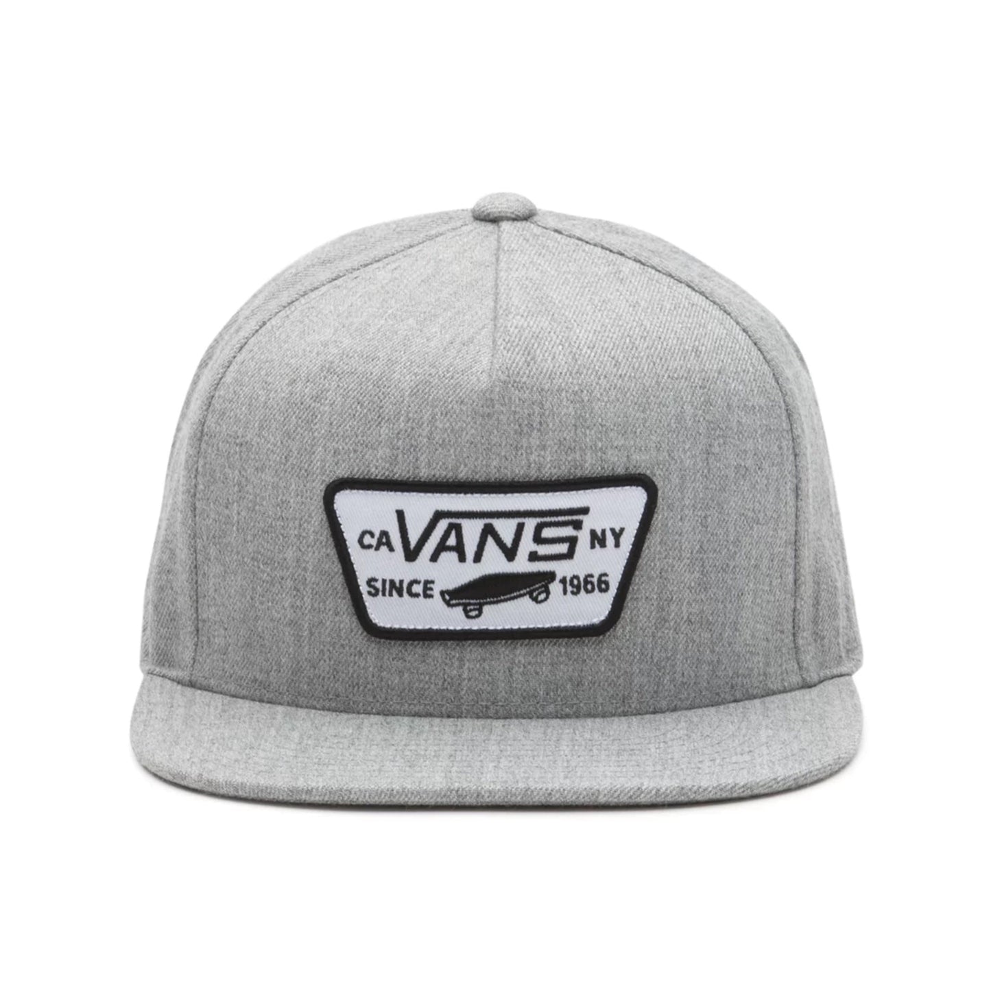 Boné Aba Reta Vans Cinza