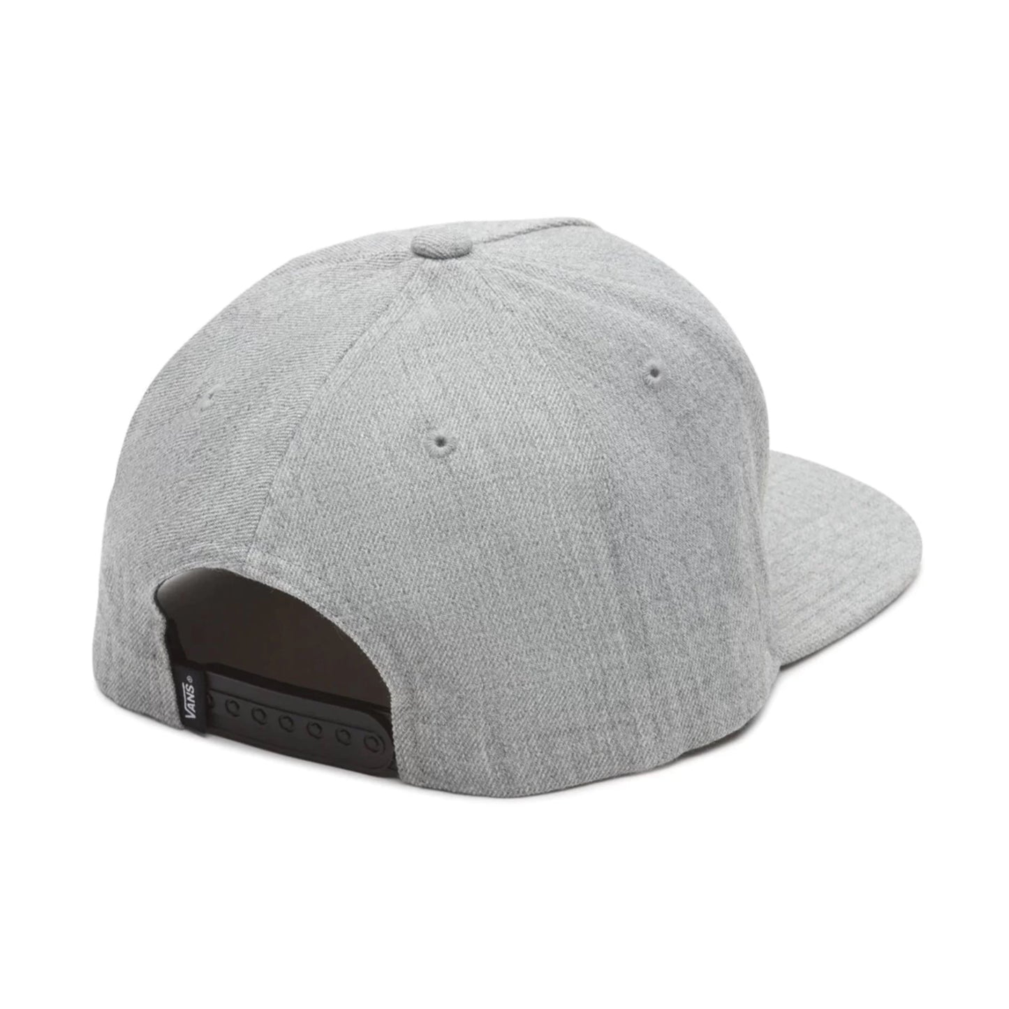 Boné Vans Full Patch Snapback Heather Grey