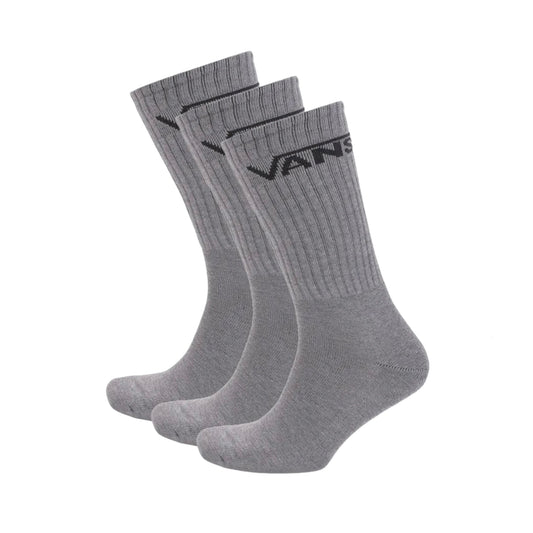 Kit Meias Vans Cano Alto c/ 3 Pares