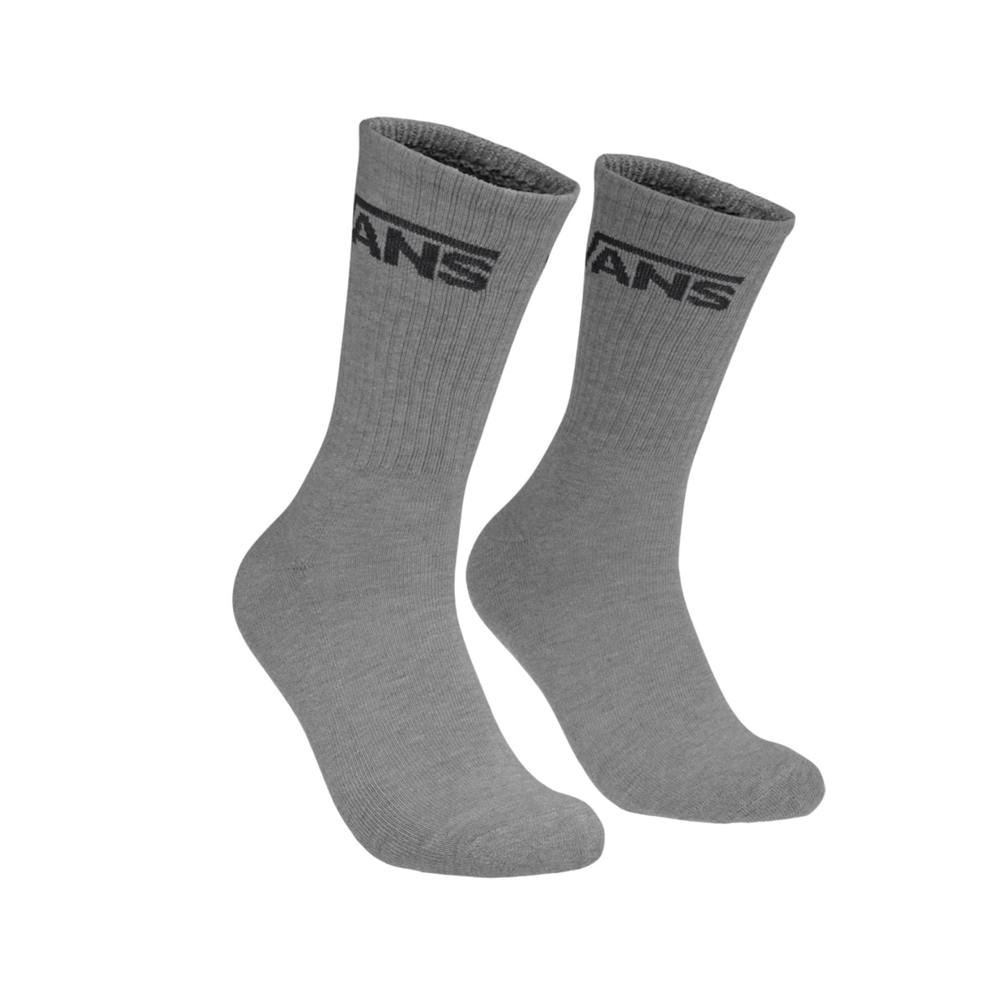 Kit Meias Vans Cano Alto c/ 3 Pares