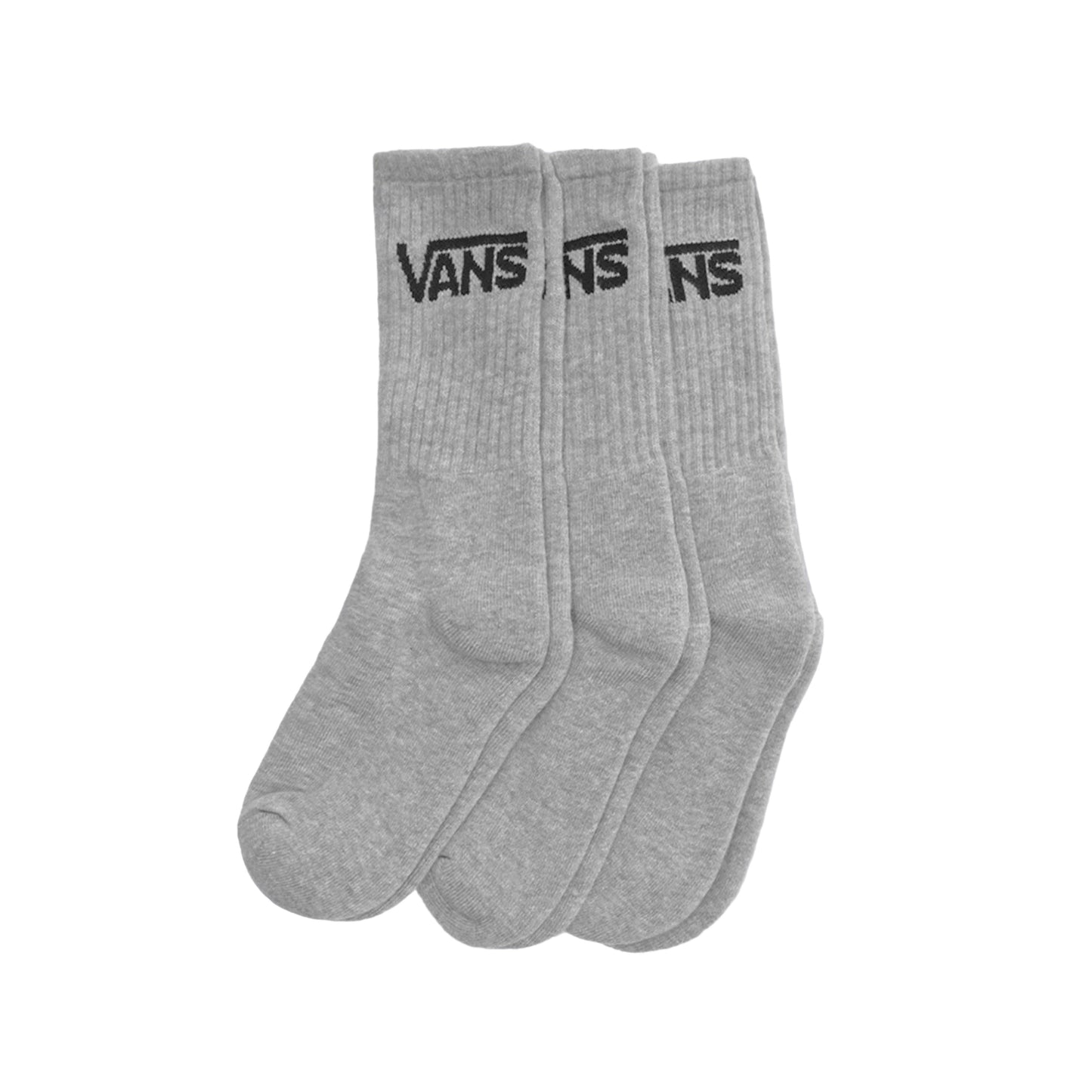 Kit Meias Vans Cano Alto c/ 3 Pares