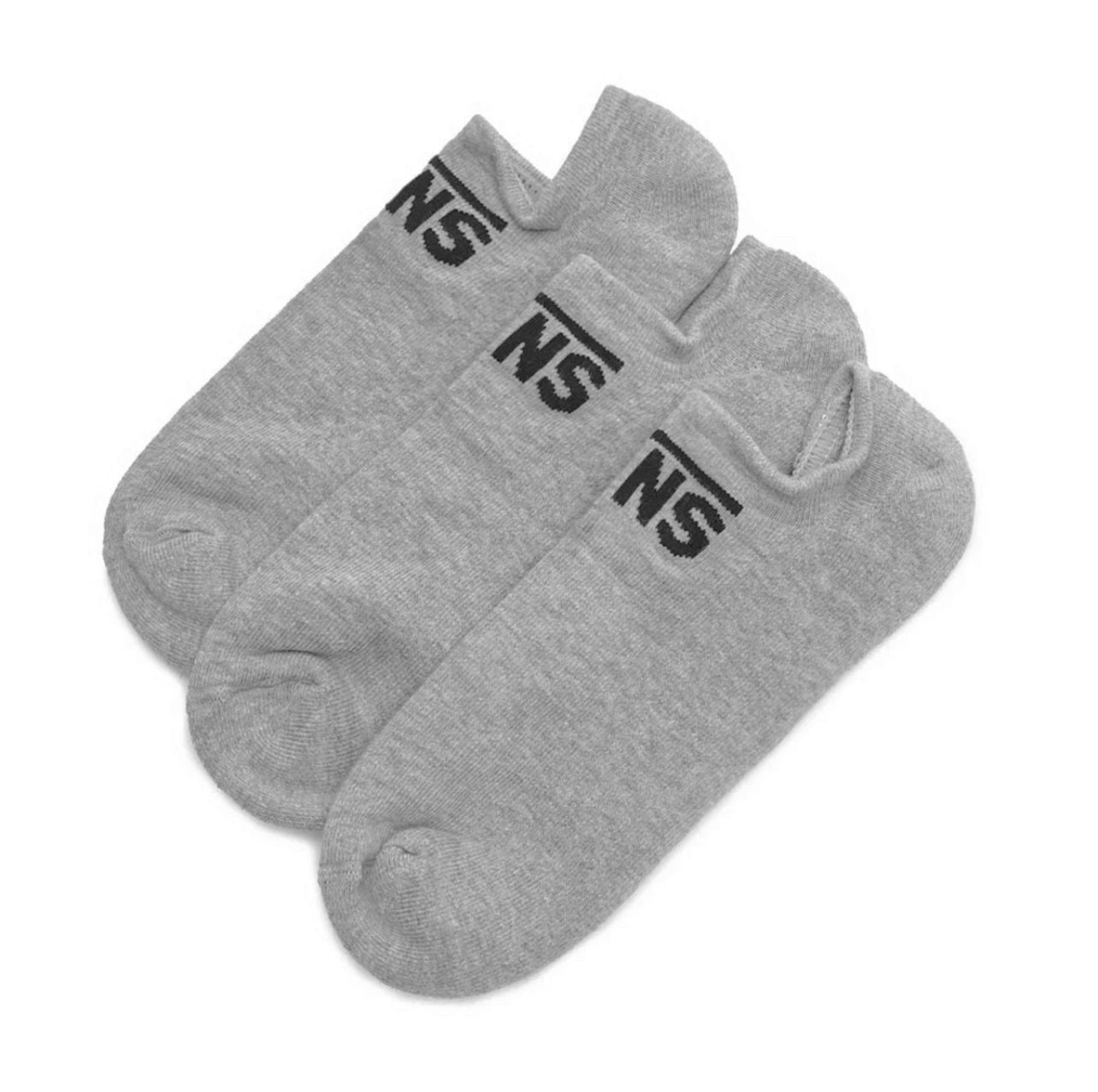 Kit Meias Vans Cano Baixo c/ 3 Pares