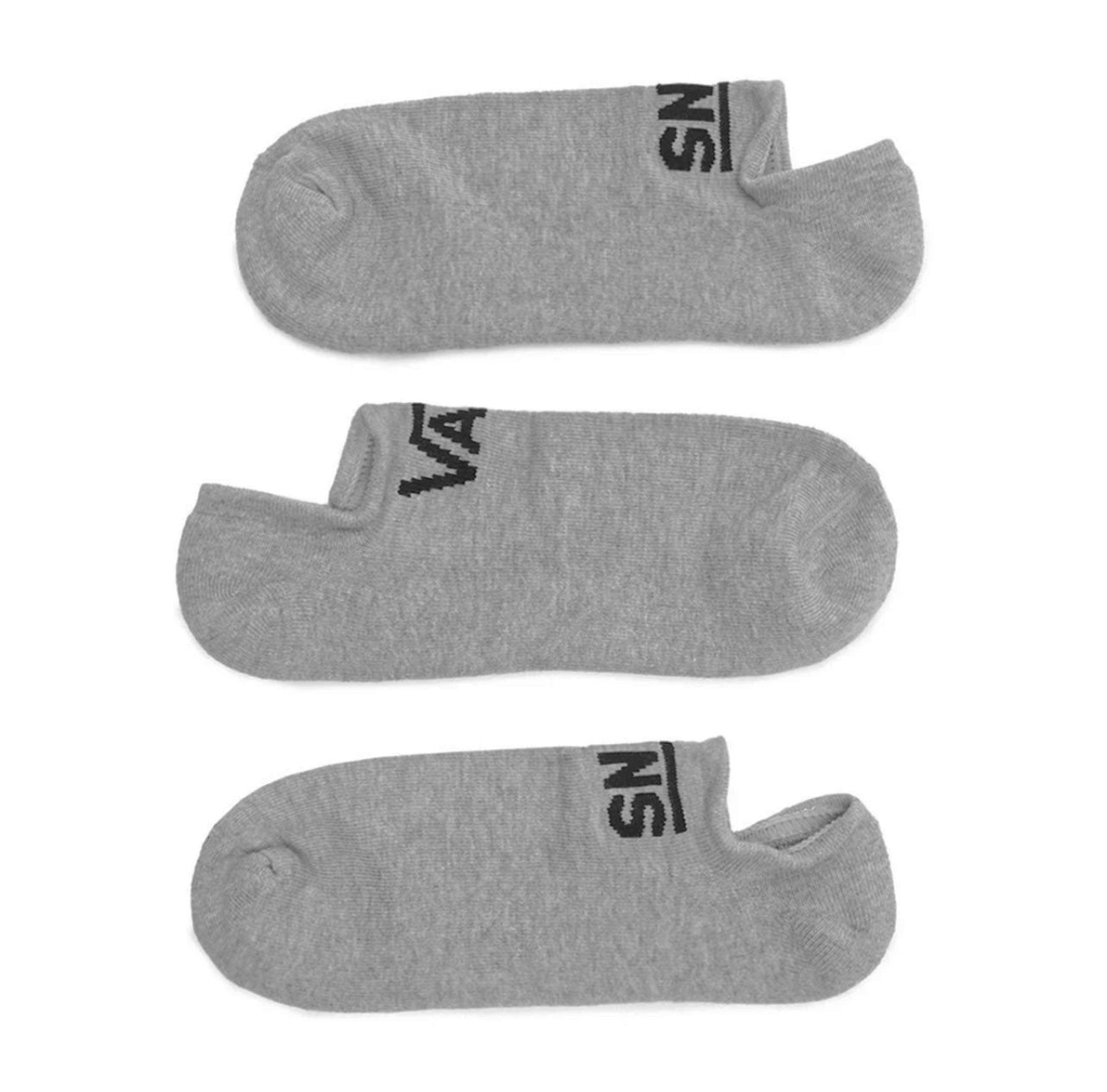 Kit Meias Vans Cano Baixo c/ 3 Pares