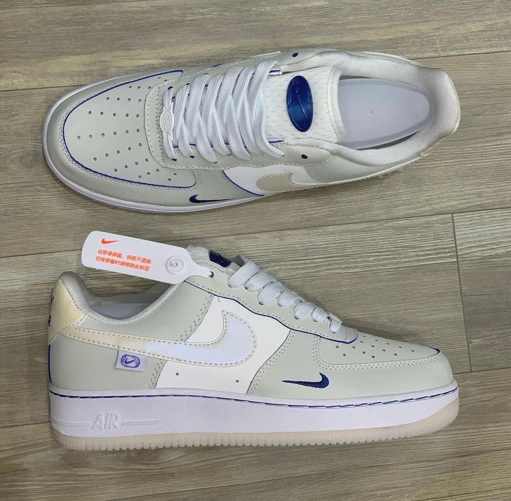 Tênis Air Force 1 '07 LX 'Sail Game Royal'