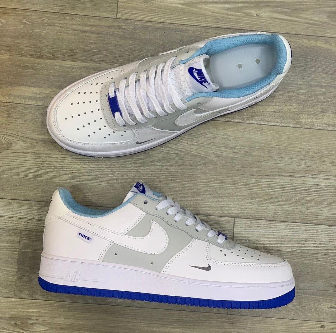 Tênis Air Force 1 LV8 GS 'Hyper Royal'