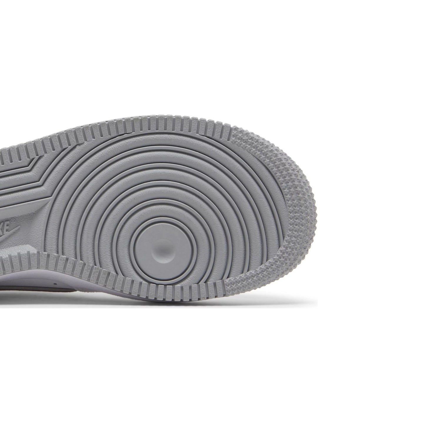 Tênis Air Force 1 'White Wolf Grey'