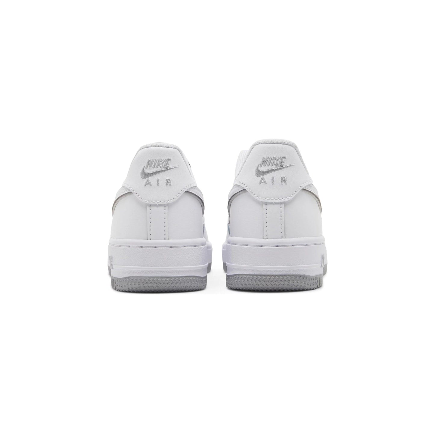 Tênis Air Force 1 'White Wolf Grey'