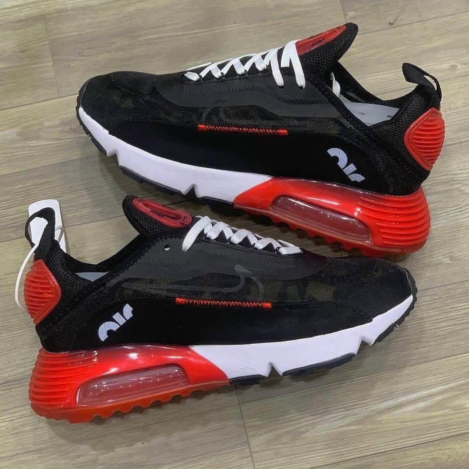Tênis Air Max 2090 'Infrared Duck Camo'