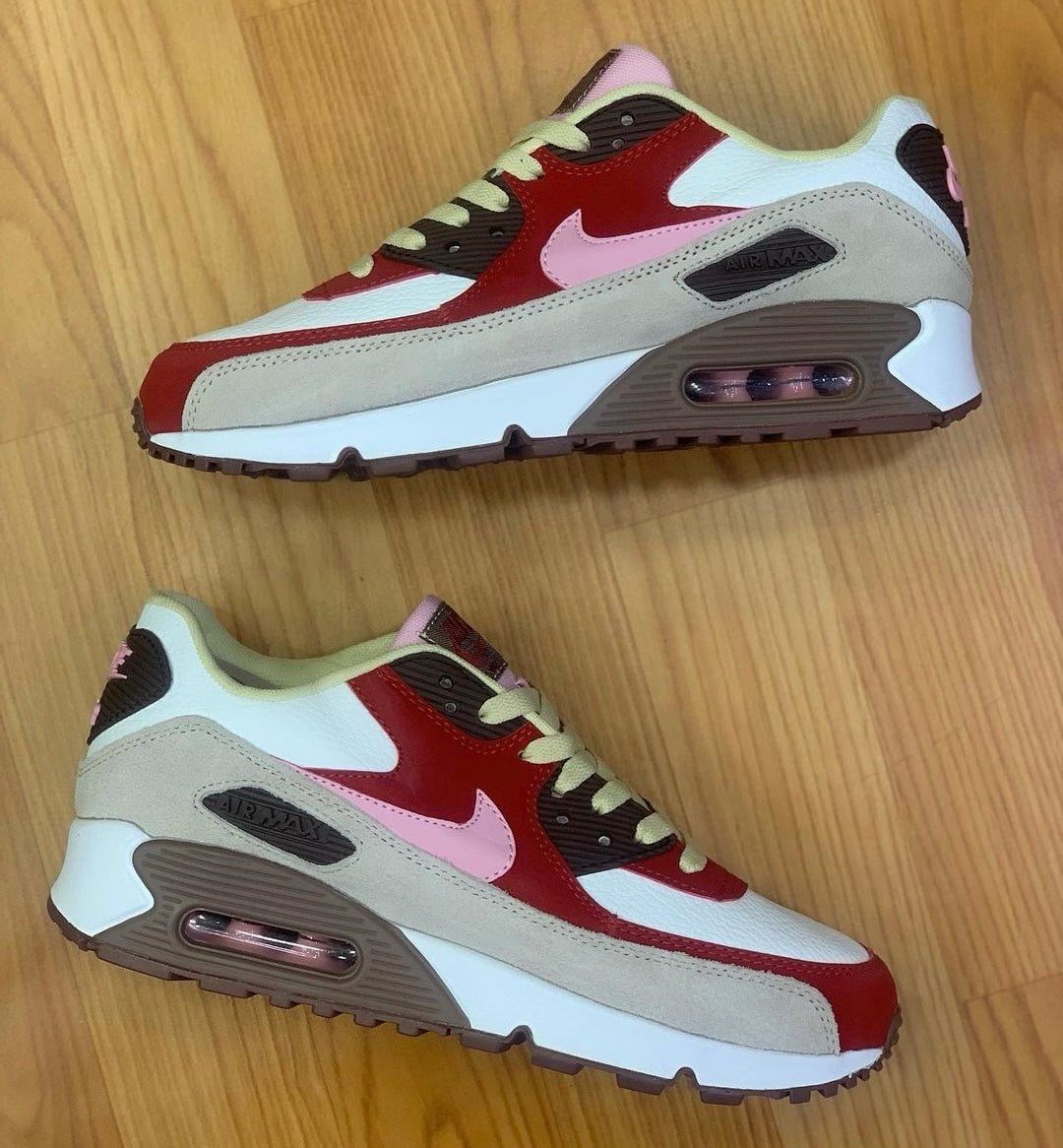 Tênis Air Max 90 'Bacon'