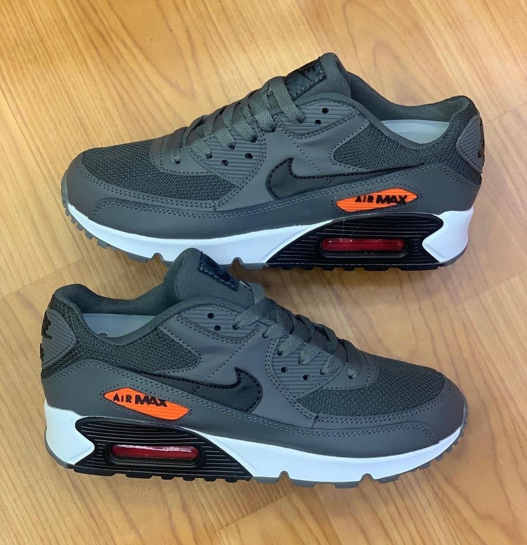 Tênis Air Max 90 'Dark Grey'