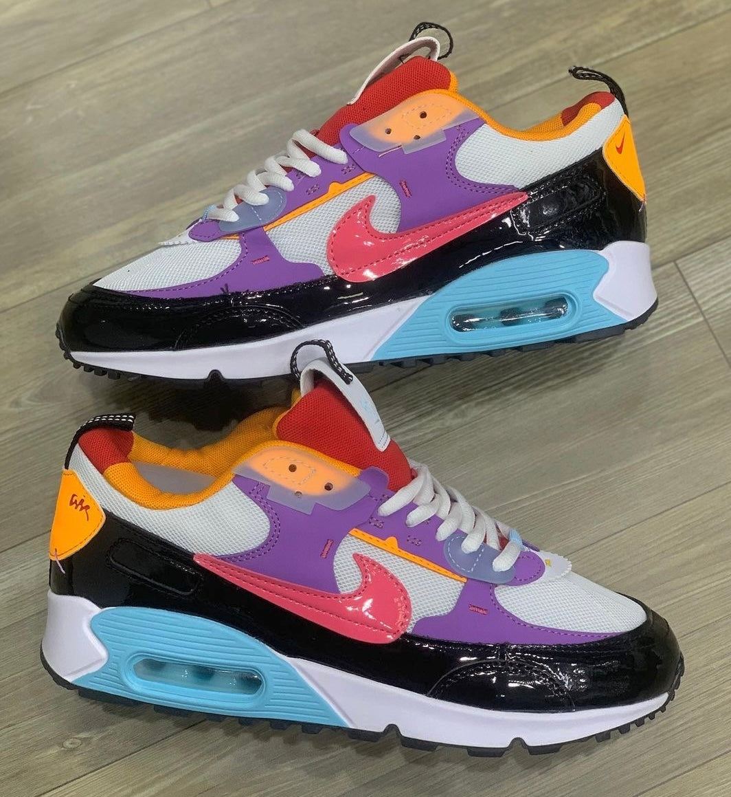 Tênis Air Max 90 Futura 'Lunar New Year'