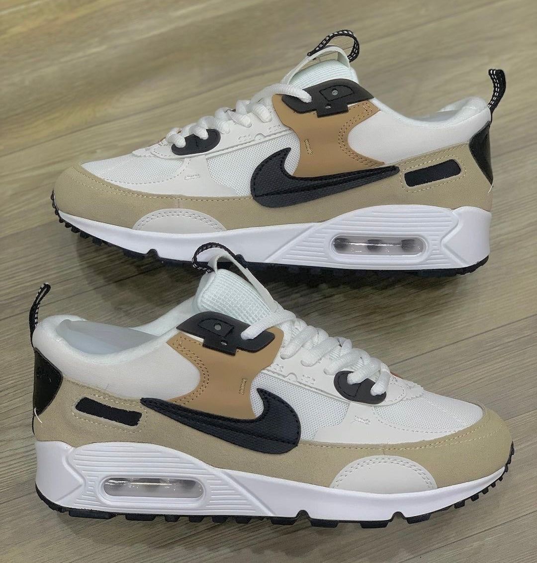 Tênis Air Max 90 Futura 'Tan'