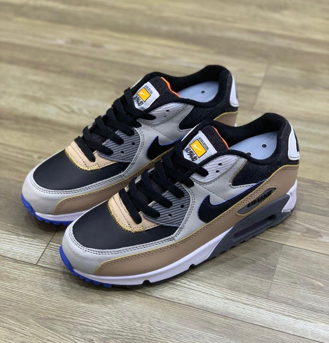 Tênis Air Max 90 'Grey Fog'