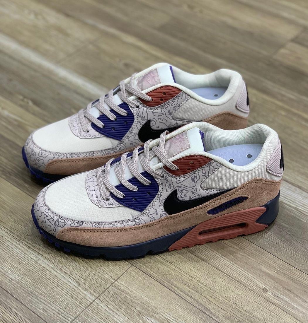 Tênis Air Max 90 NRG 'Comowabb'