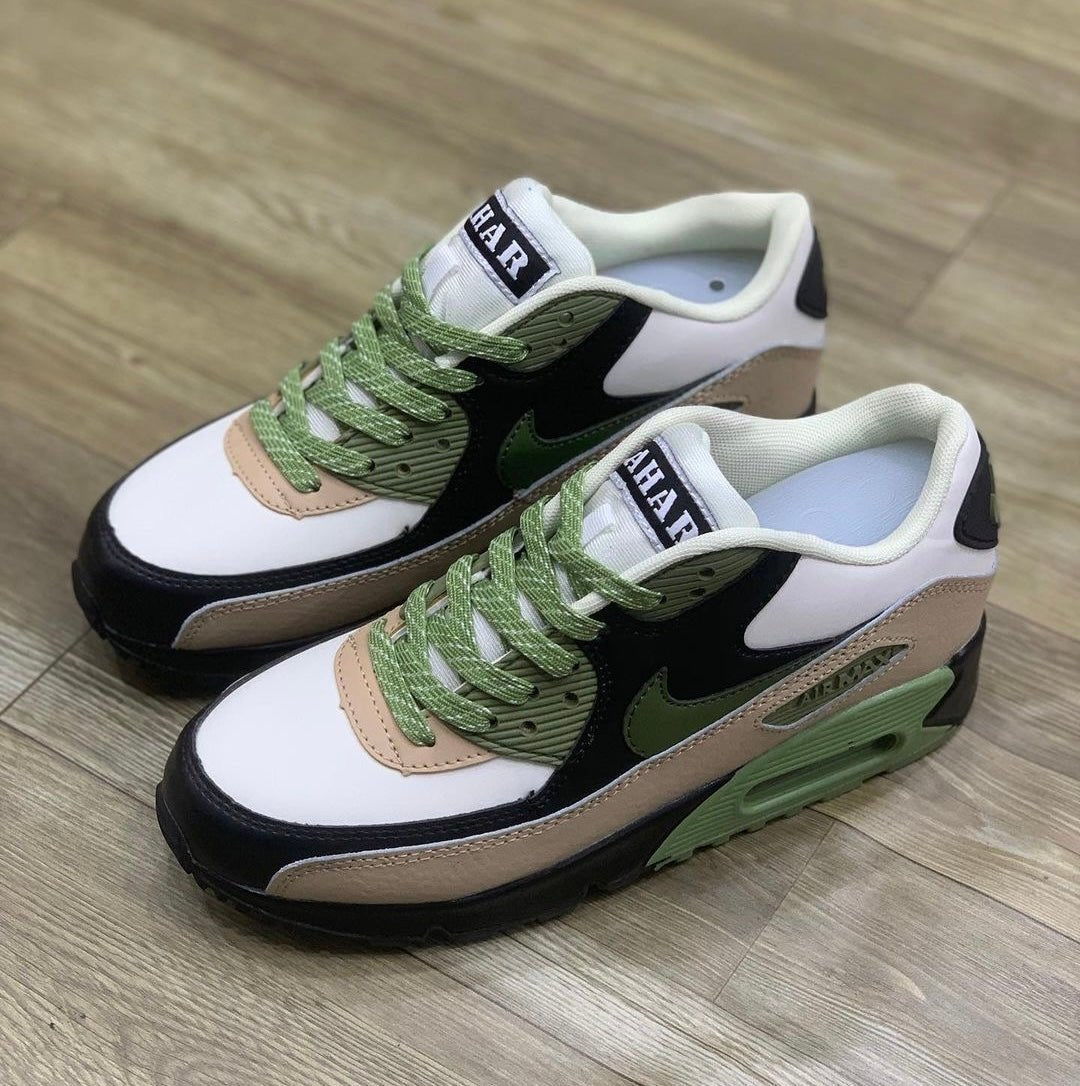 Tênis Air Max 90 NRG 'Lahar Escape - Ivory'