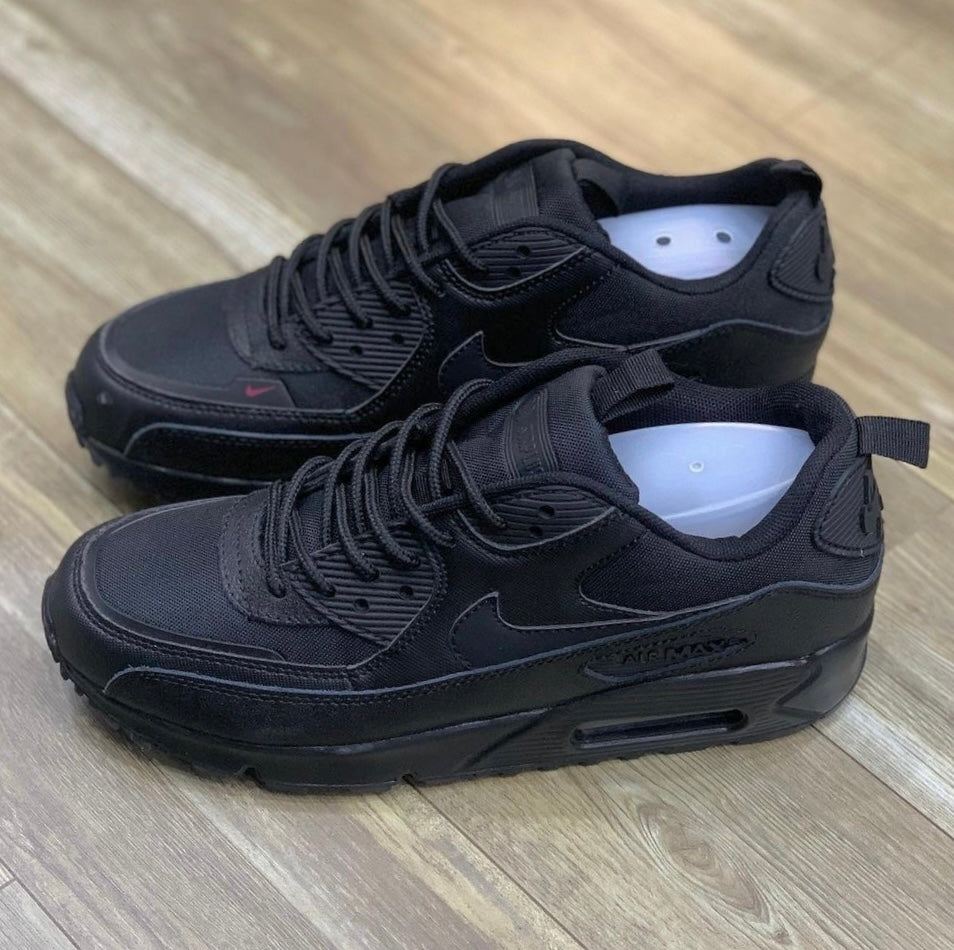 Tênis Air Max 90 Surplus 'Black'