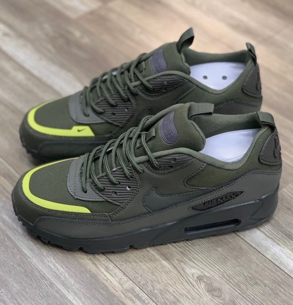 Tênis Air Max 90 Surplus 'Cargo Khaki'