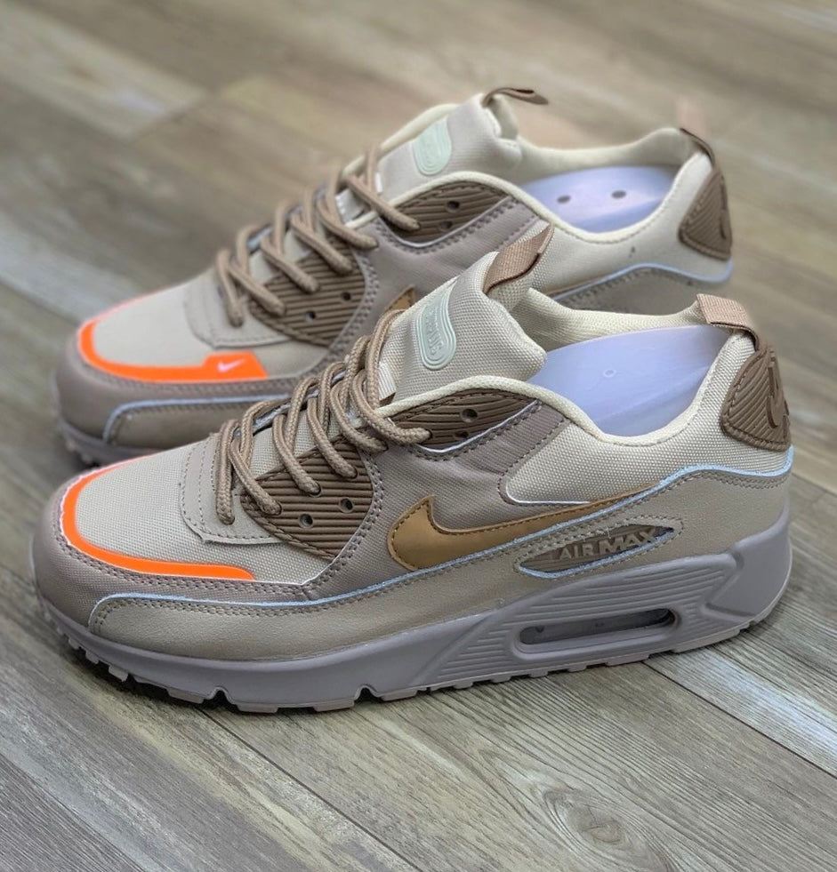 Tênis Air Max 90 Surplus 'Desert Camo'