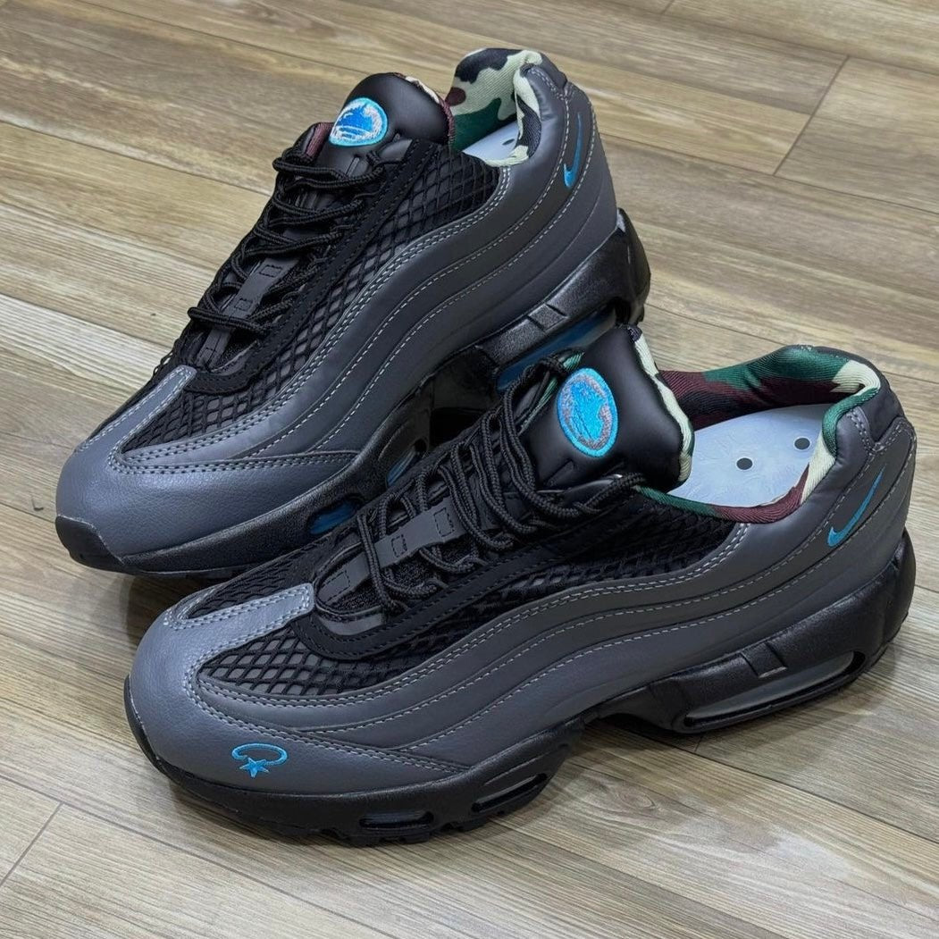 Tênis Air Max 95 Corteiz 'Aegean Storm'