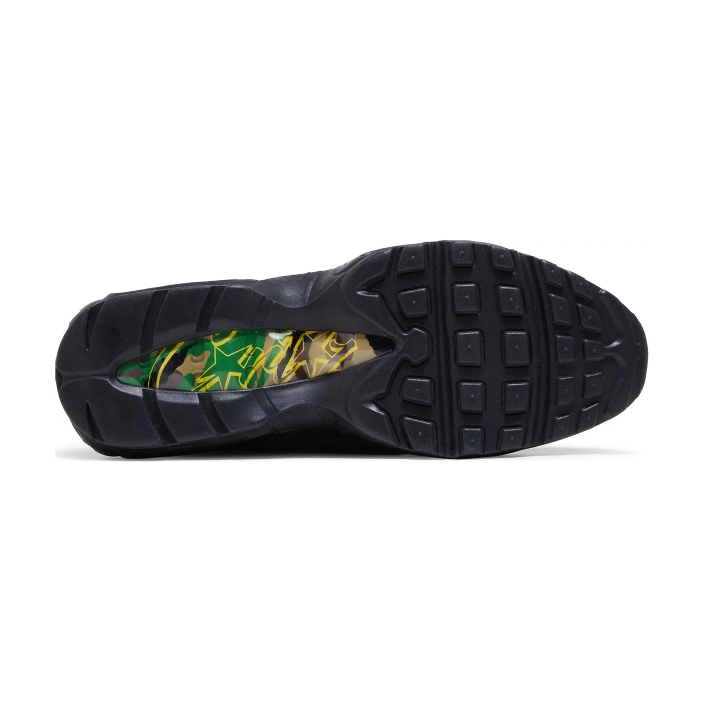 Tênis Air Max 95 Corteiz 'Gutta Green'