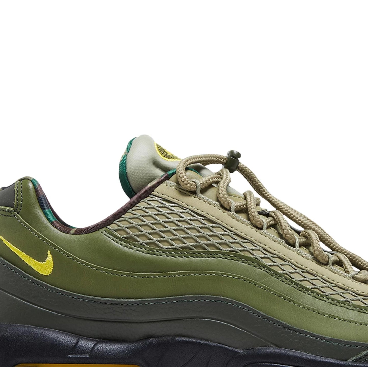 Tênis Air Max 95 Corteiz 'Gutta Green'