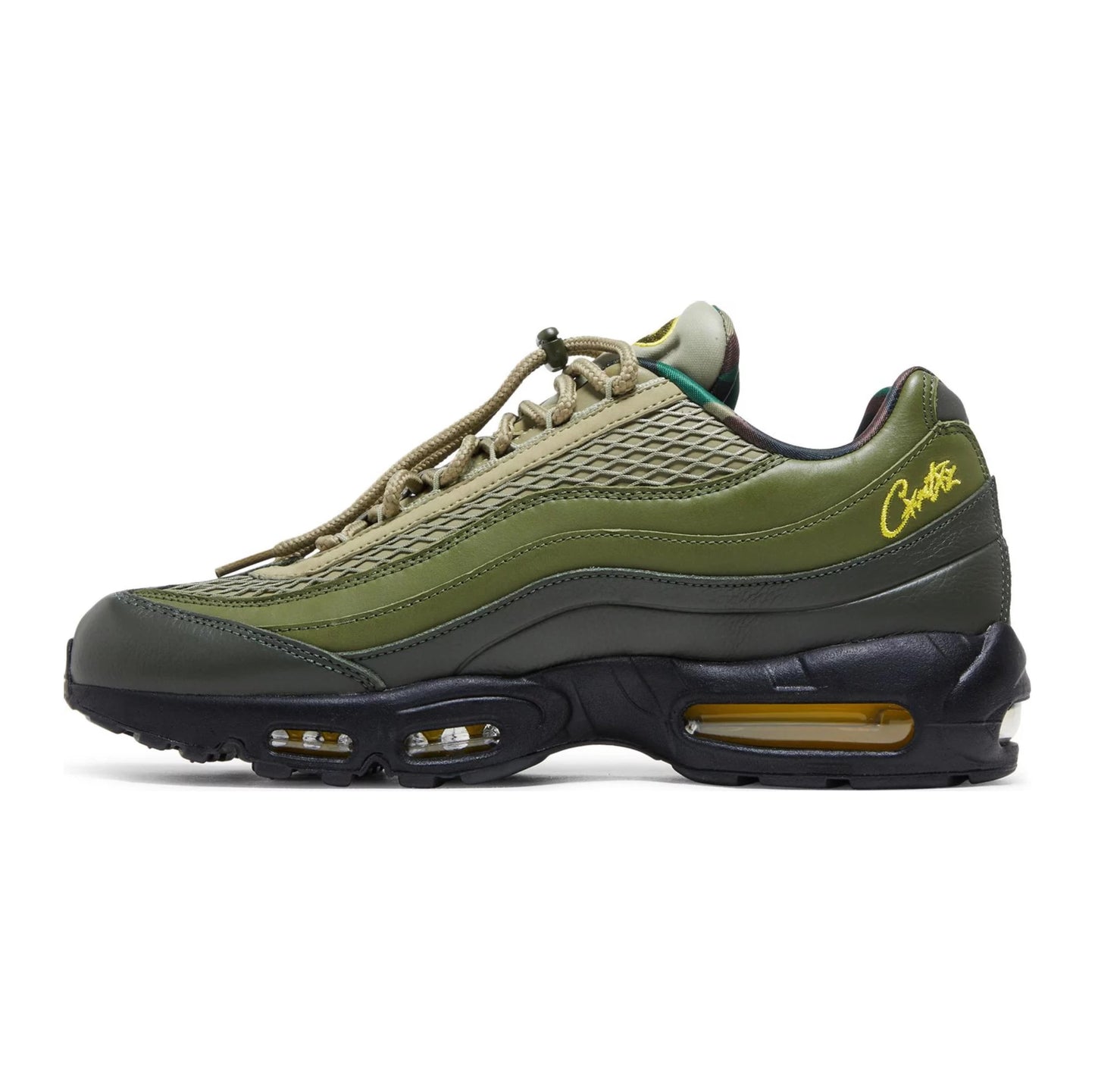 Tênis Air Max 95 Corteiz 'Gutta Green'