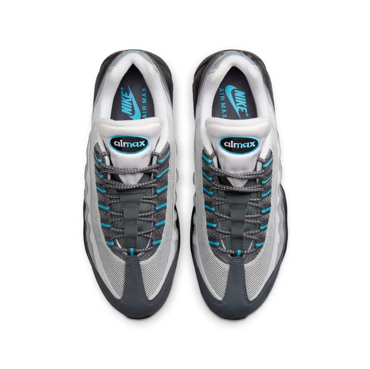 Tênis Air Max 95 OG 'Baltic Blue'