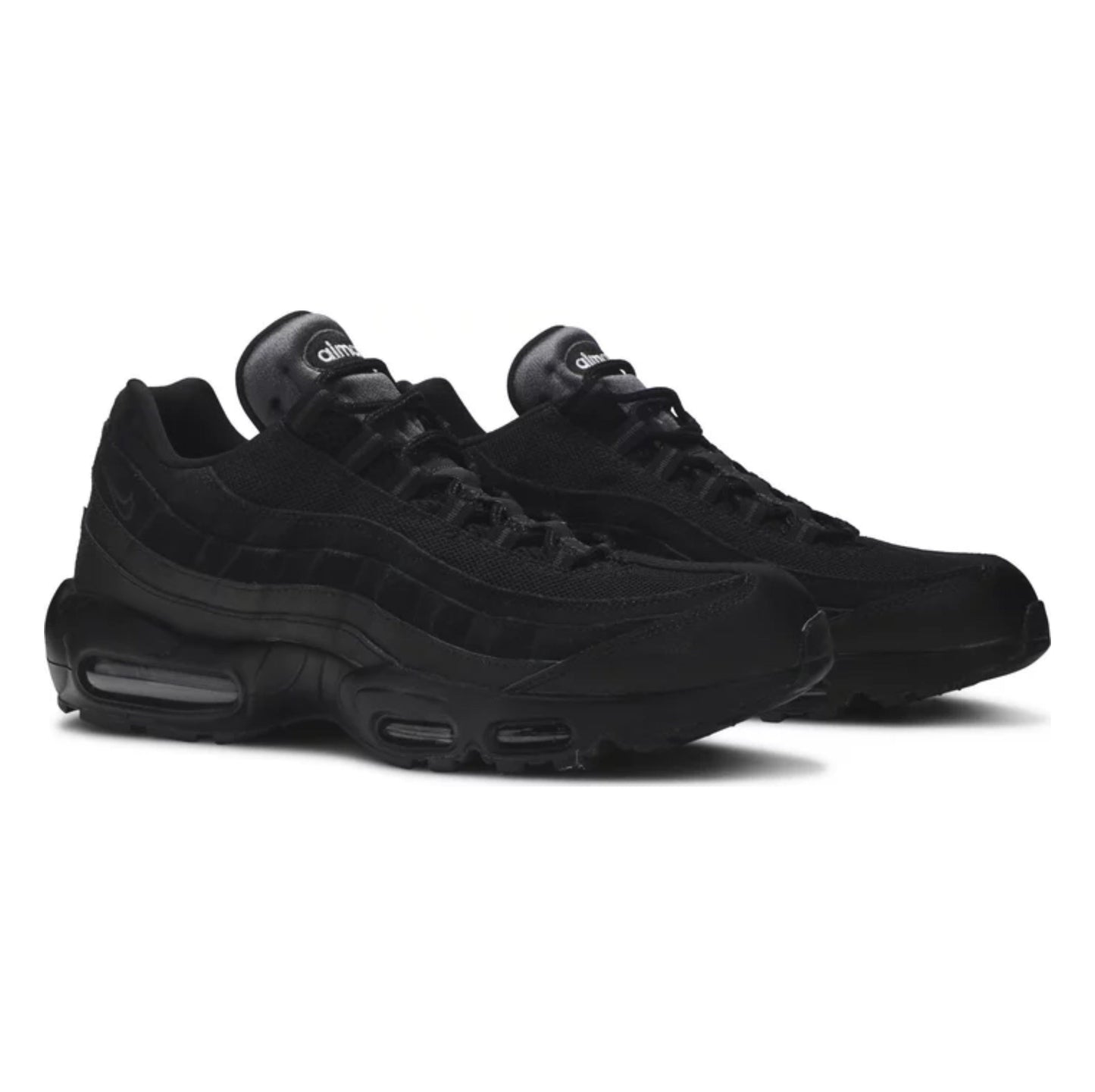 Tênis Masculino Nike Air Max 95 Preto