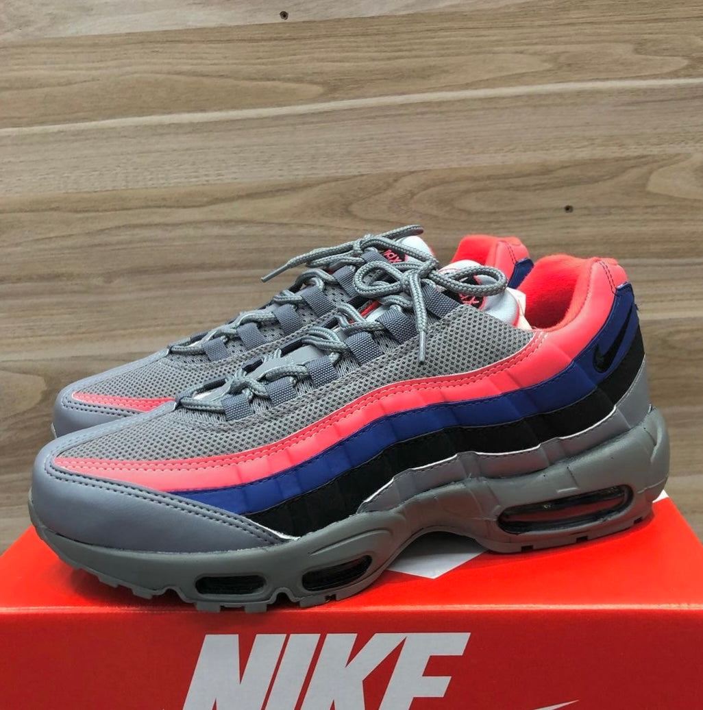 Tênis Air Max 95 Ultramarine 'Platinum'