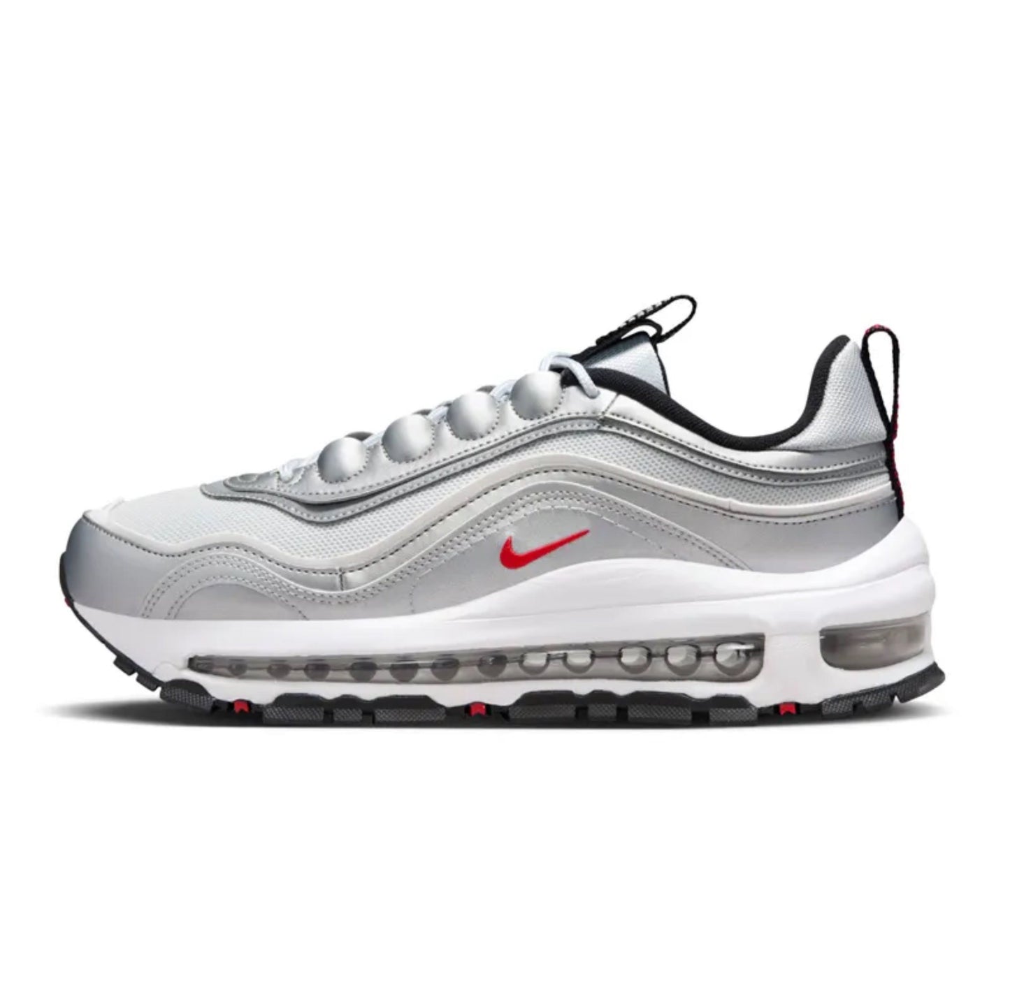Tênis Nike Air Max 97 Silver Bullet