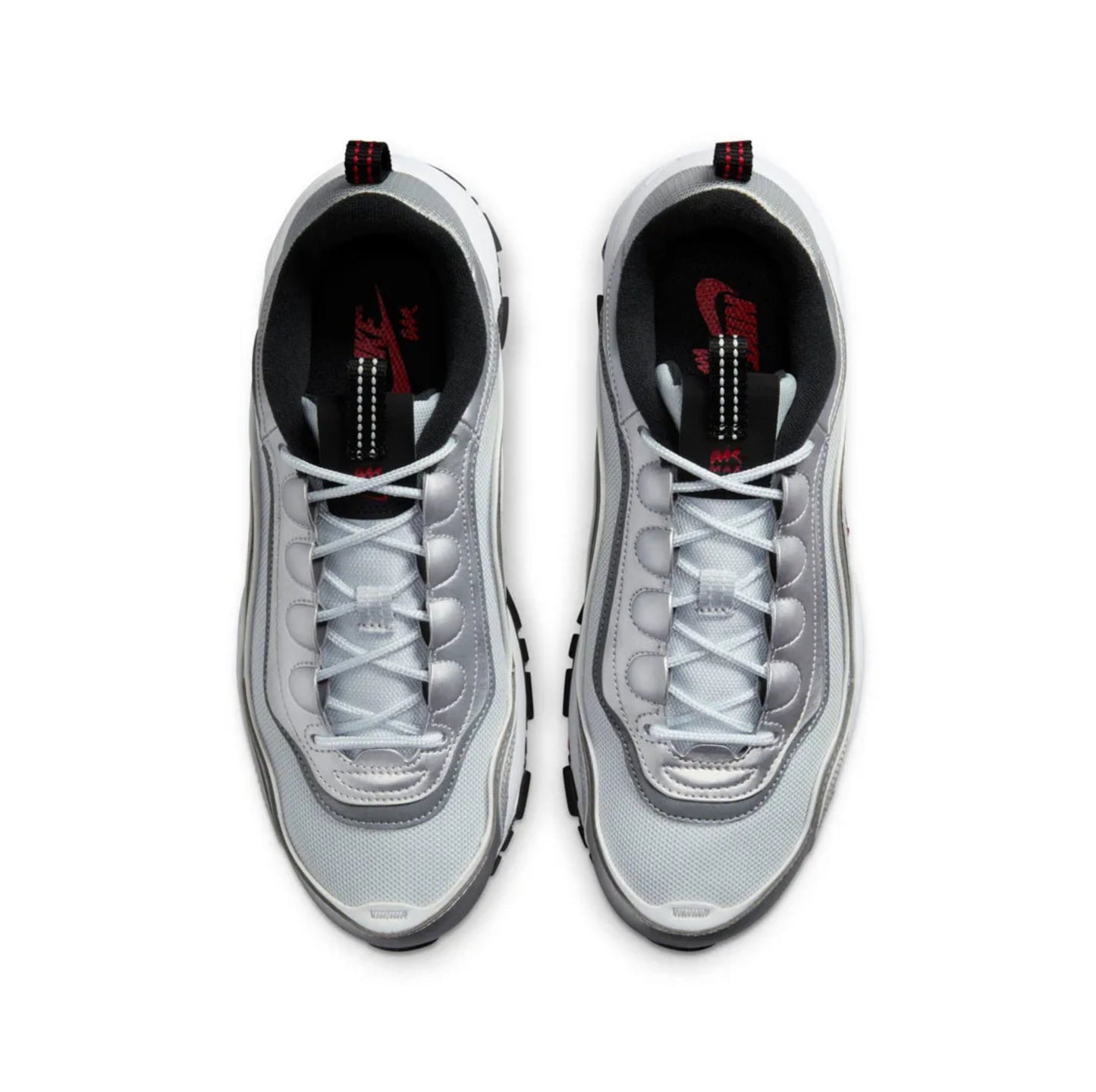 Tênis Air Max 97 Futura 'Silver Bullet'