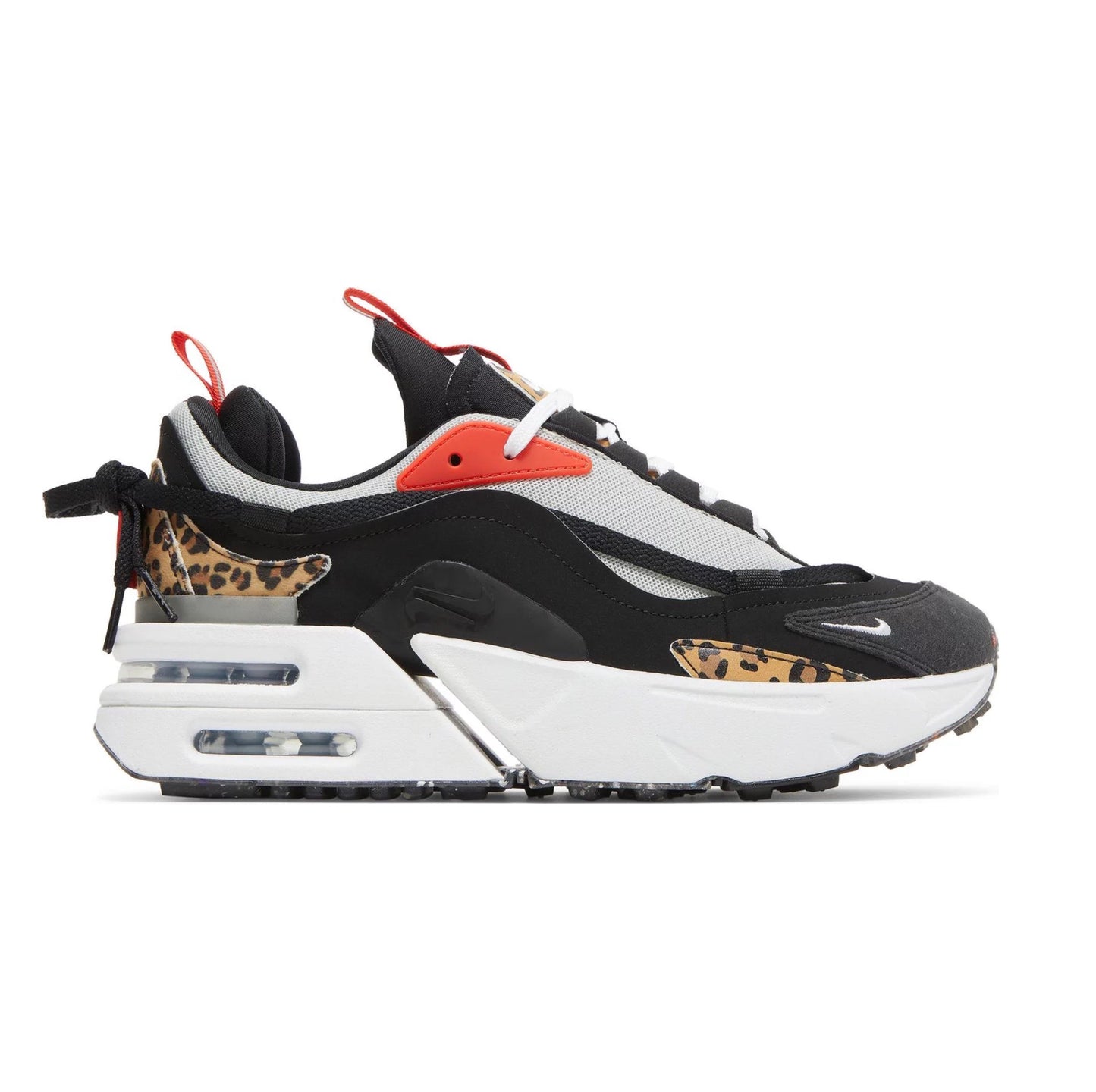 Tênis Air Max Furyosa 'Leopard'