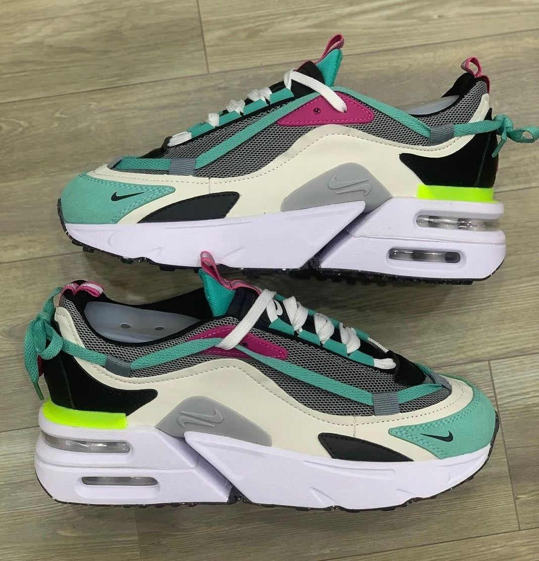 Tênis Air Max Furyosa 'Photon Dust Cool Grey'