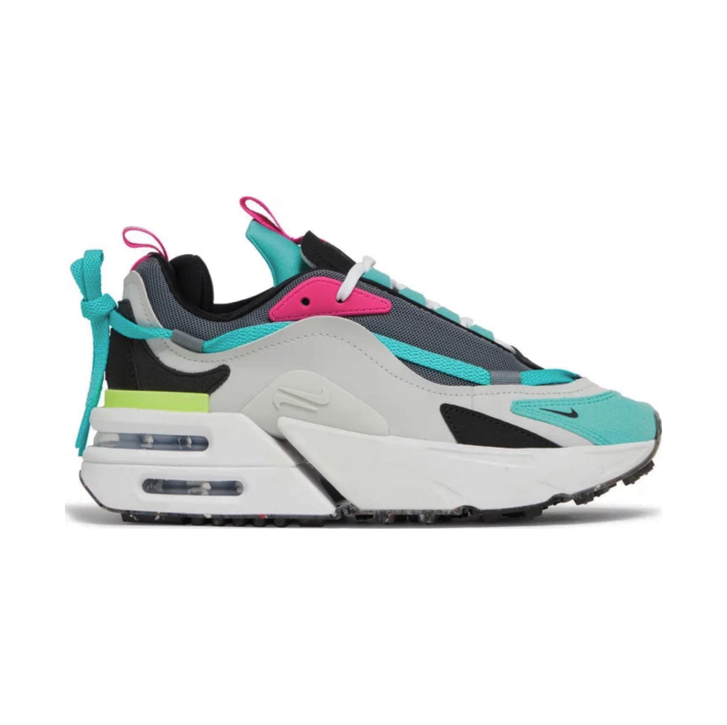 Tênis Air Max Furyosa 'Photon Dust Cool Grey'