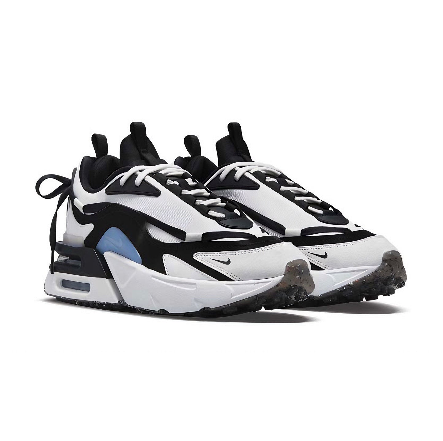 Tênis Air Max Furyosa 'White Black'