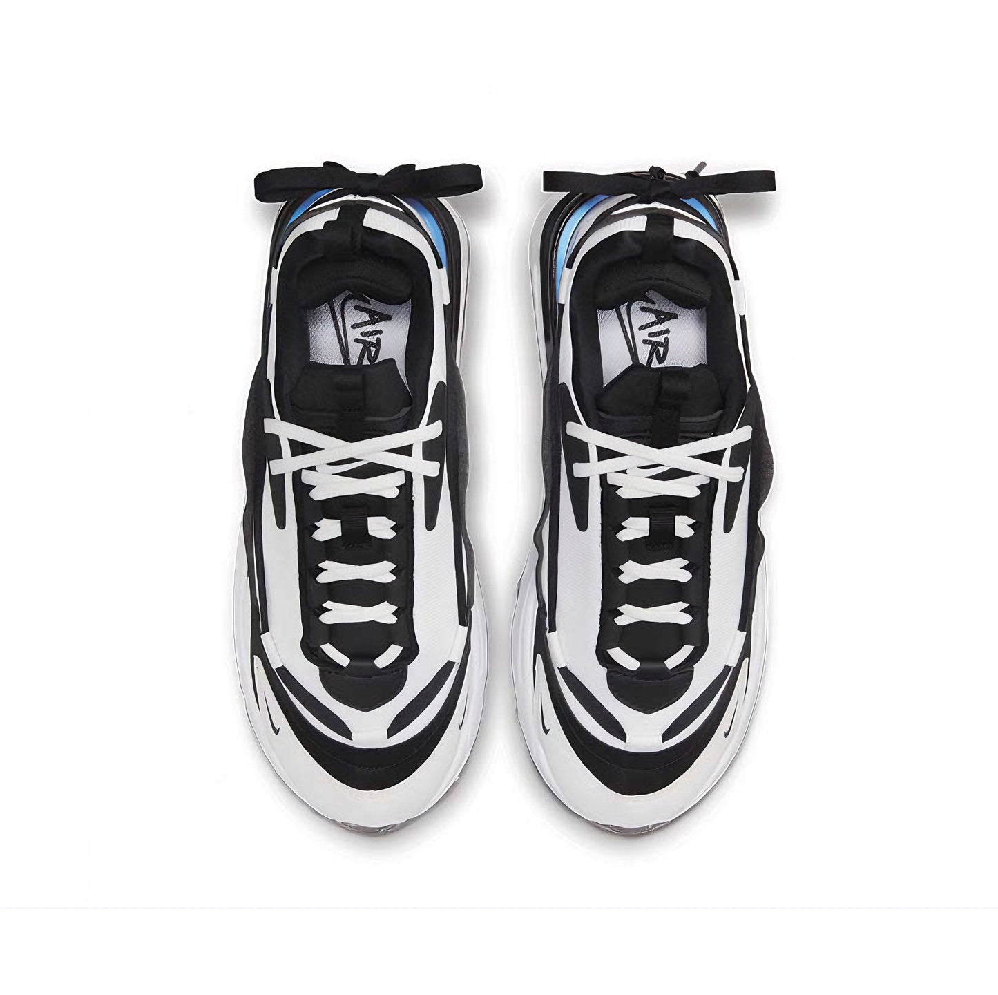 Tênis Air Max Furyosa 'White Black'