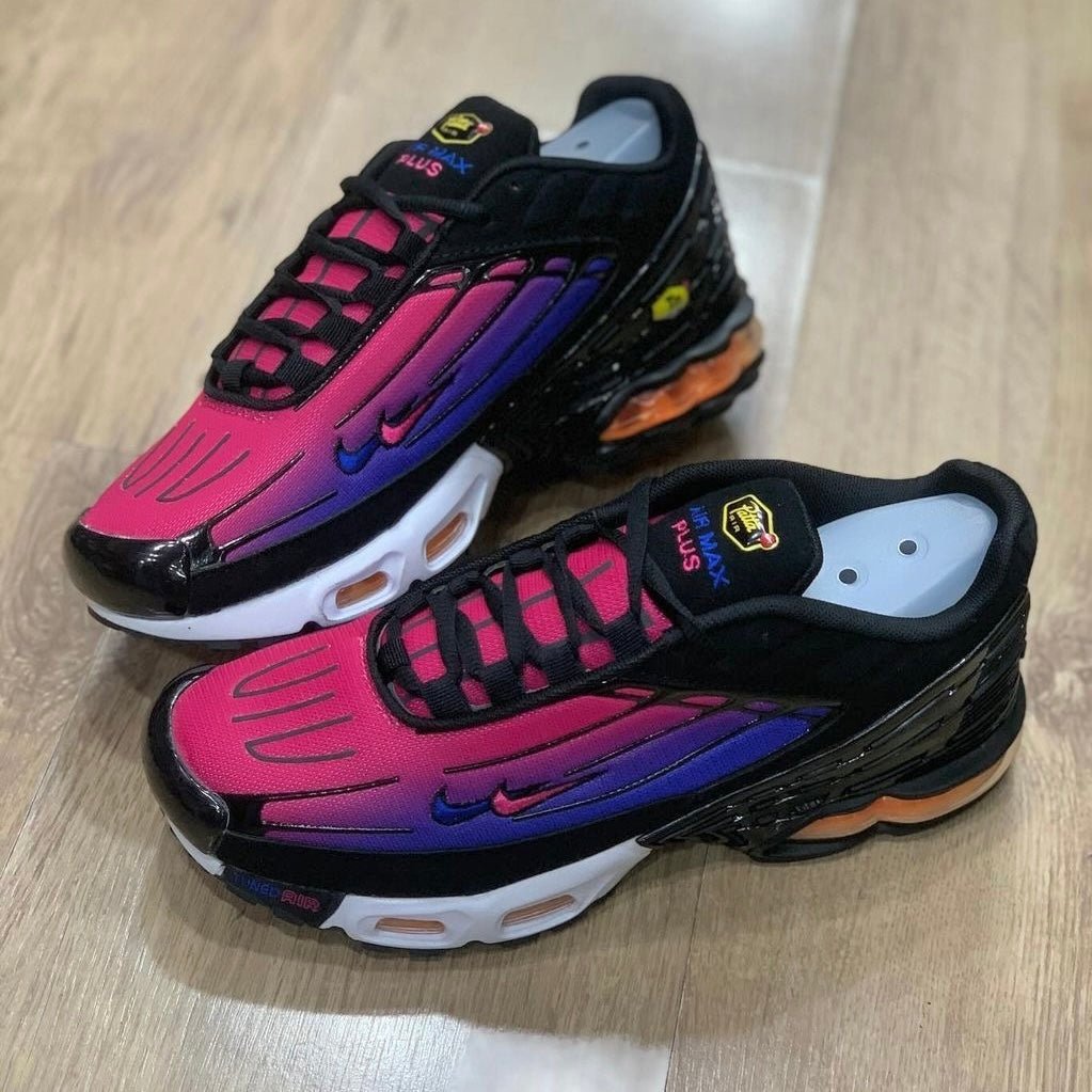 Tênis Air Max Plus 3 'Culers del Món'