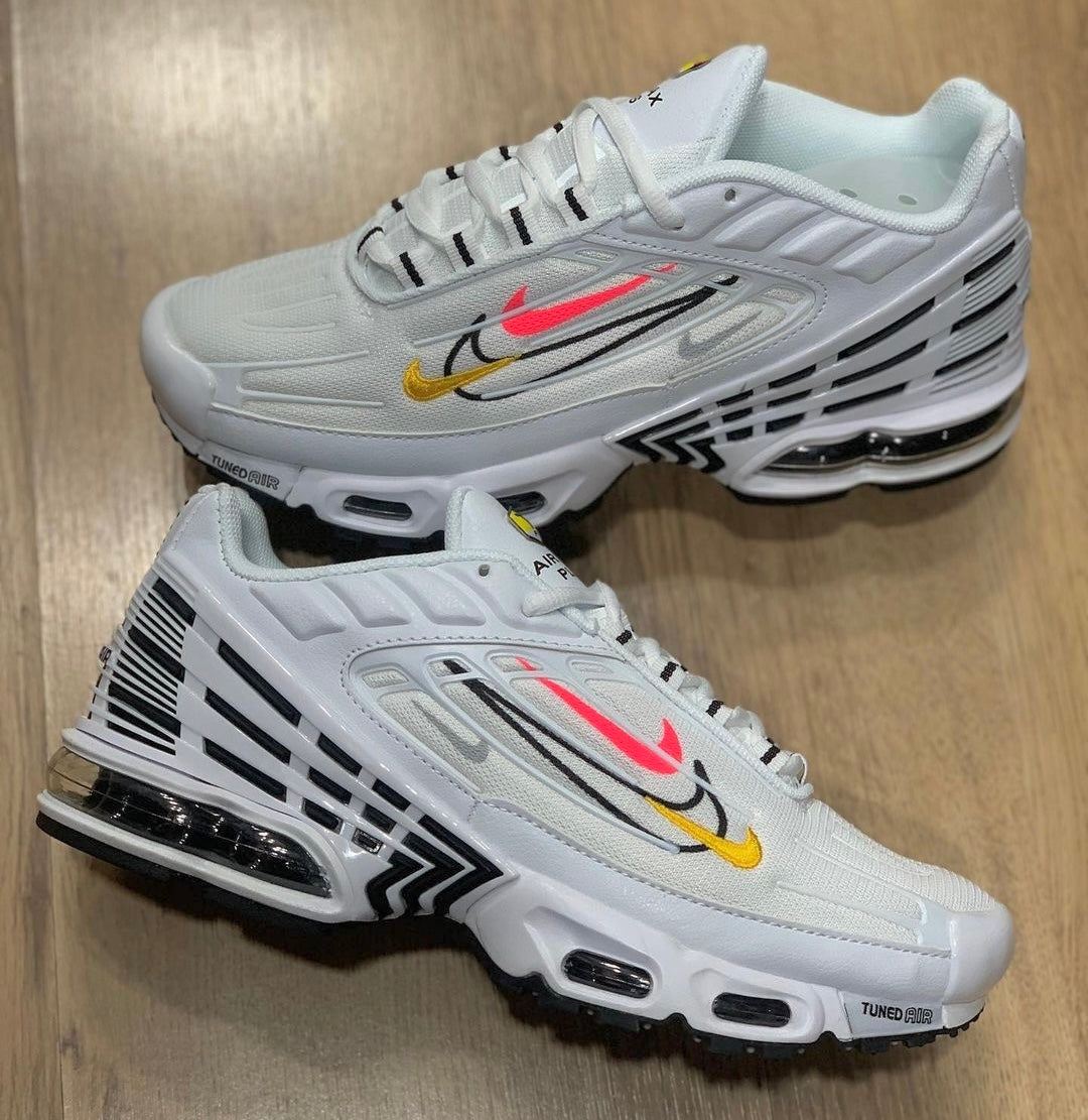 Tênis Air Max Plus 3 'Multi-Swoosh'