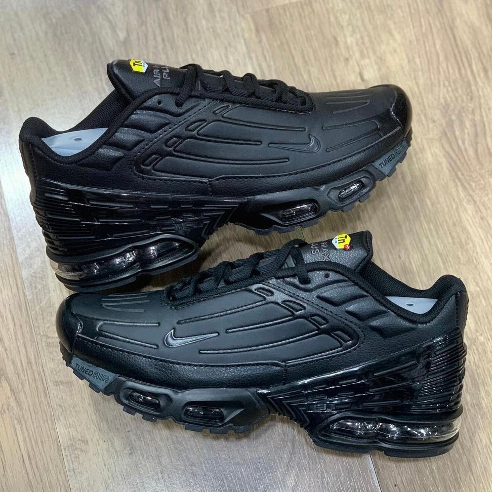 Tênis Air Max Plus 3 'Triple Black'