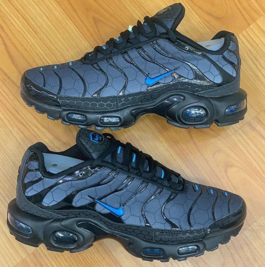 Tênis Air Max Plus 'Black Hex'